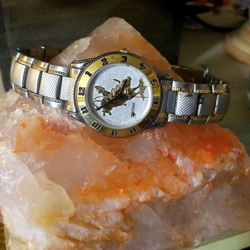 Montana Time Watch